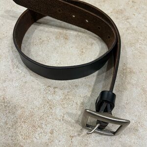 3 for $20 bundle! Boy’s Black Leather Belt